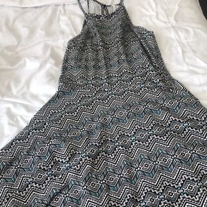 halter dress